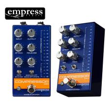 Empress Effects Compressor MKII │ コンプレッサー/リミッター【オンラインストア限定】