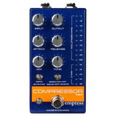 Empress Effects Compressor MKII │ コンプレッサー/リミッター【オンラインストア限定】_2