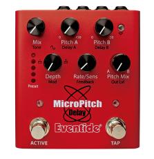 Eventide MicroPitch Delay《ディレイ》【オンラインストア限定】