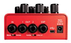 Eventide MicroPitch Delay《ディレイ》【オンラインストア限定】_2