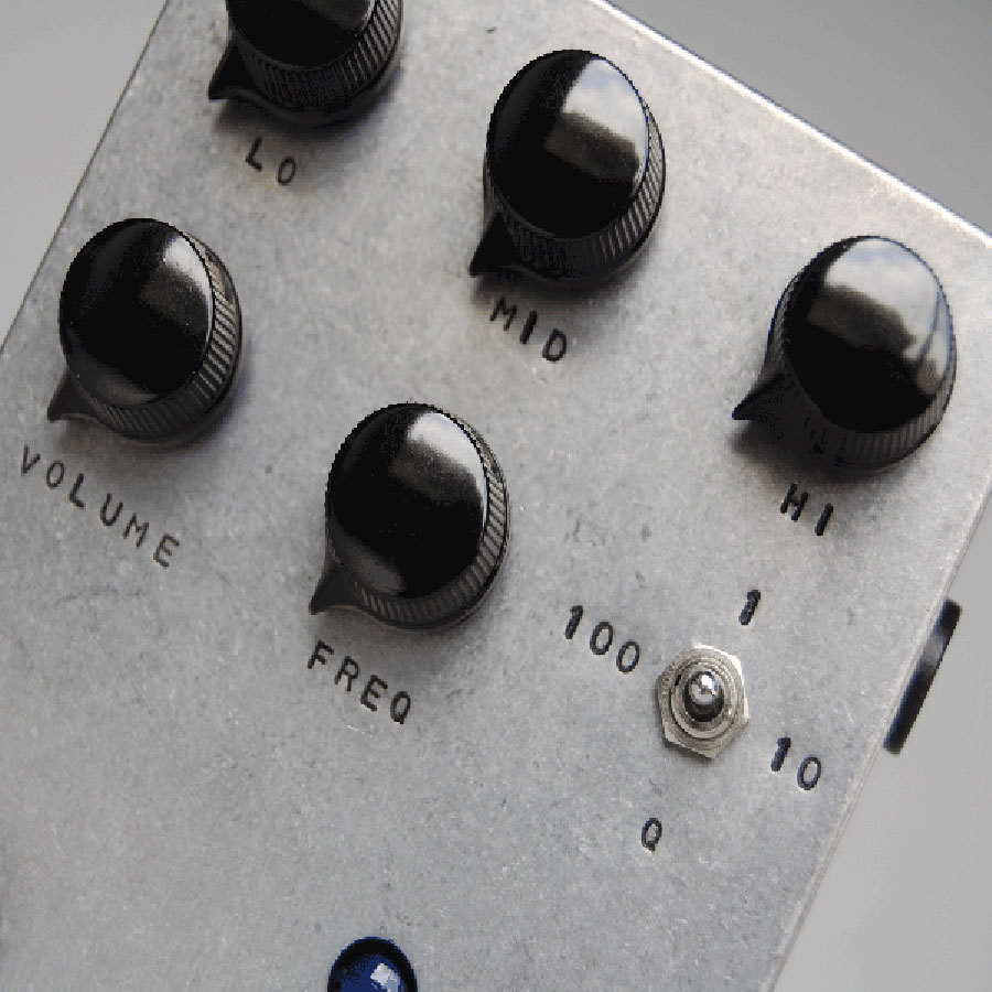 ギター Fairfield Circuitry / Four Eyes Guitar Pedal Reviews: Fairfield Circuitry Four Eyes | Delicious Audio