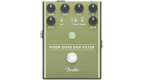 Fender  Pour Over Envelope Filter 新品 オートワウ【オンラインストア限定】