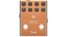 Fender MTG:LA Tube Distortion ディストーション【オンラインストア限定】