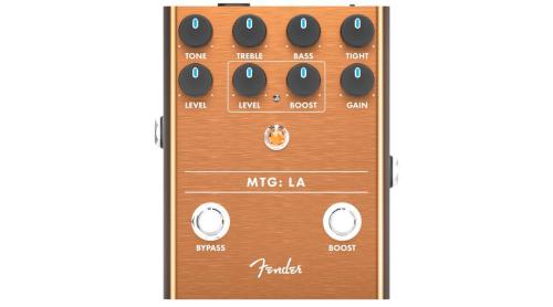 Fender MTG:LA Tube Distortion ディストーション【オンラインストア限定】