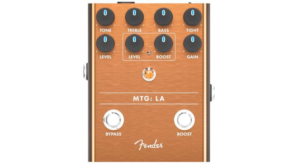 Fender MTG:LA Tube Distortion ディストーション【オンラインストア