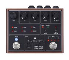 Free The Tone AS-1R 【デジタルリバーブ】【オンラインストア限定】