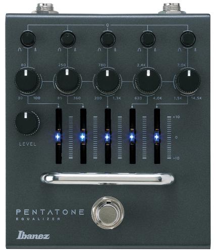Ibanez PTEQ -PENTATONE FAMILY-《イコライザー》【オンラインストア限定】