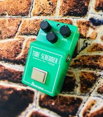 Ibanez TUBESCREAMER Overdrive Pro TS808 オーバードライブ【オンラインストア限定】