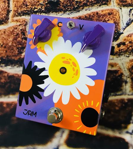 JAM Pedals Retro Vibe《コーラス/ヴィブラート》【オンラインストア限定】