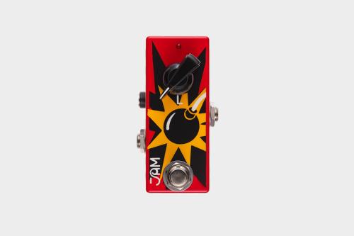 JAM Pedals BOOMSTER mini 《ブースター》【オンラインストア限定】