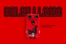 JAM Pedals Delay Llama《ディレイ》【オンラインストア限定】_4
