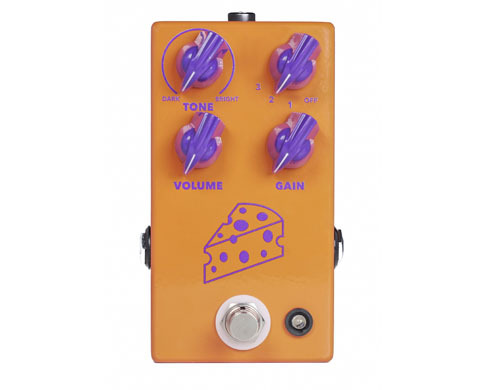 JHS Pedals The Cheese Ball ファズ 【オンラインストア限定】