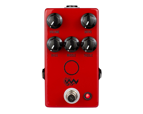 JHS Pedals Angry Charlie V3 オーバードライブ/ディストーション【オンラインストア限定】