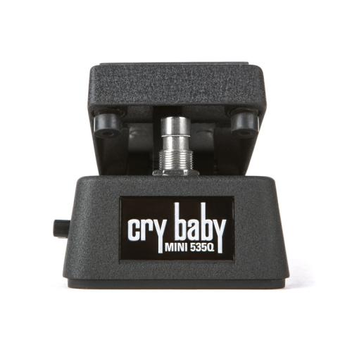 Jim Dunlop CBM535Q Cry Baby Mini 535Q Wah【オンラインストア限定】
