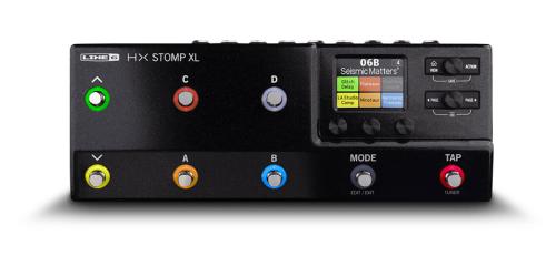 Line6 HX STOMP XL【モデリングアンプ/マルチエフェクター/インターフェース】【オンラインストア限定】
