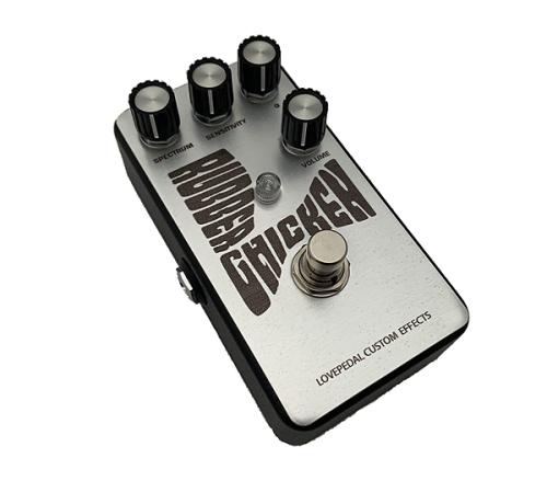 Lovepedal RUBBER CHICKEN 【エンベローブフィルター】【オンラインストア限定】