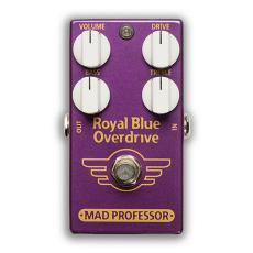 MAD PROFESSOR ROYAL BLUE OVERDRIVE FAC 《オーバードライブ》【オンラインストア限定】