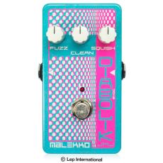 Malekko Heavy Industry DIABOLIK《アナログハーモニックファズ》【オンラインストア限定】