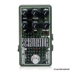 Malekko Heavy Industry Scrutator《ファズ/リングモジュレーター》【オンラインストア限定】