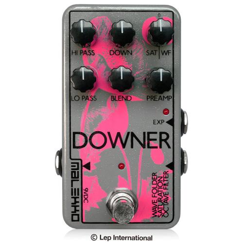Malekko Heavy Industry DOWNER ギターシンセサイザー【オンラインストア限定】