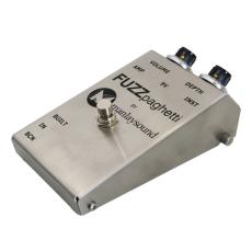 Manlay Sound Fuzzpaghetti シリコンファズ【オンラインストア限定】_3