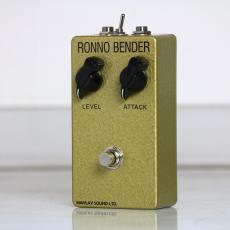 Manlay Sound RONNO BENDER -65 BENDER- 《ファズ 》【オンラインストア限定】_2