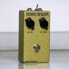 Manlay Sound RONNO BENDER -65 BENDER- 《ファズ 》【オンラインストア限定】_3