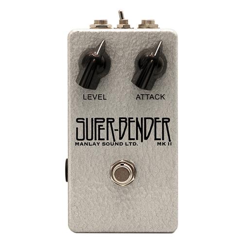Manlay Sound SUPER BENDER ファズ【オンラインストア限定】