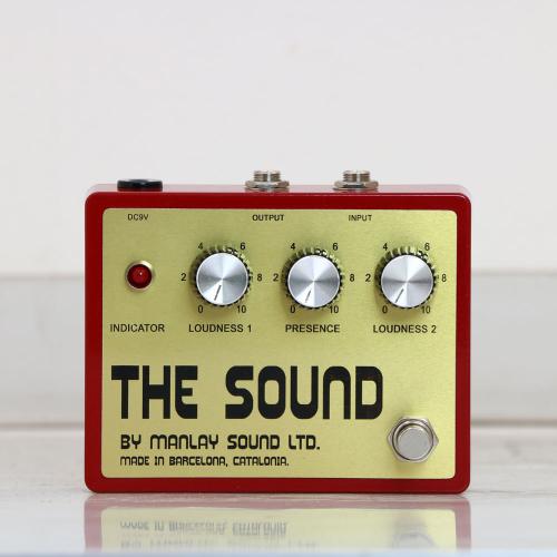 Manlay Sound The Sound オーバードライブ【オンラインストア限定】