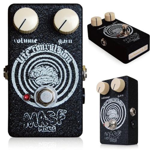 MASF PEDALS  Life Convulsion《アッパーオクターブファズ》【オンラインストア限定】