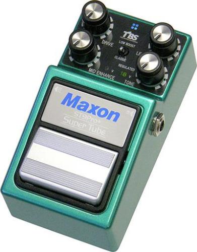 Maxon ST9Pro+ Super Tube 【オンラインストア限定】
