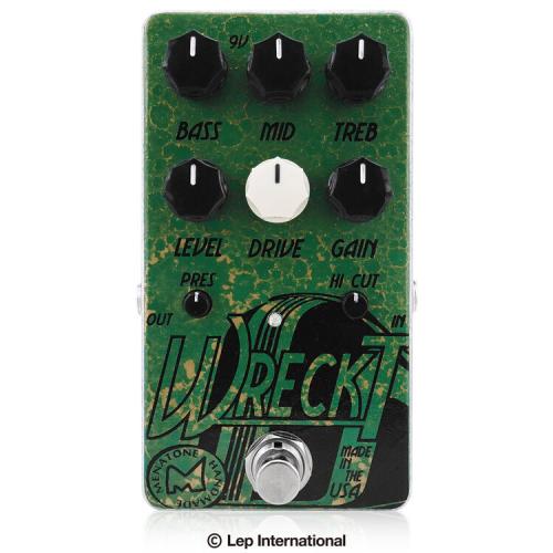 Menatone Wreck't 2.0 《オーバードライブ/プリアンプ》【オンラインストア限定】