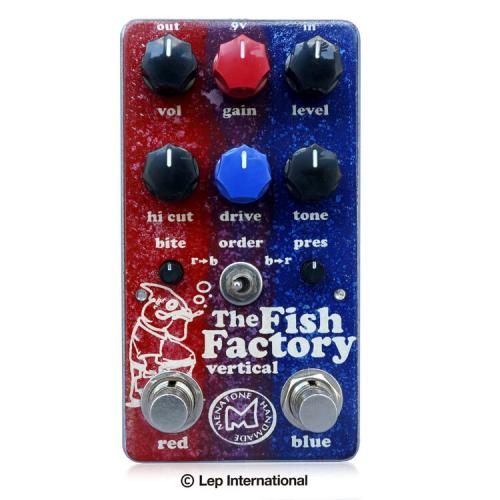 Menatone Fish Factory 【オーバードライブ】【オンラインストア限定】