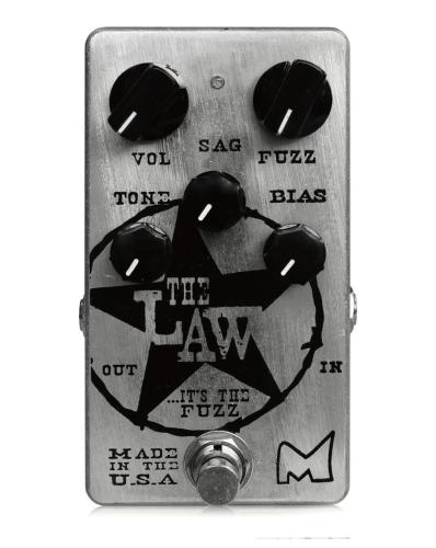 Menatone The Law ファズ【オンラインストア限定】