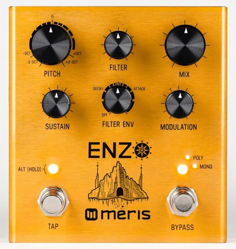 meris Enzo《ギターシンセサイザー》【オンラインストア限定】