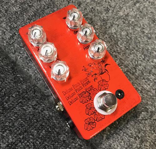 mid-fi electronics Deluxe Pitch Pirate ディレイ/モジュレーション【オンラインストア限定】