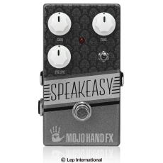 Mojo Hand FX Speakeasy《プリアンプ》【オンラインストア限定】