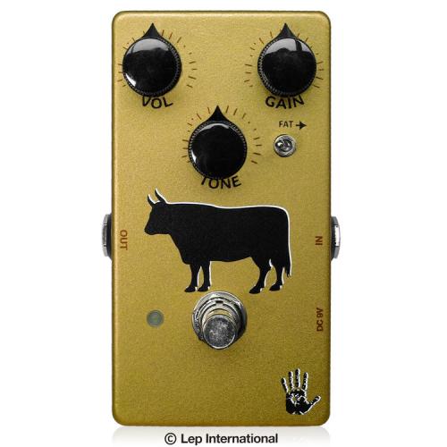 Mojo Hand FX Sacred Cow Overdrive《オーバードライブ》【オンラインストア限定】