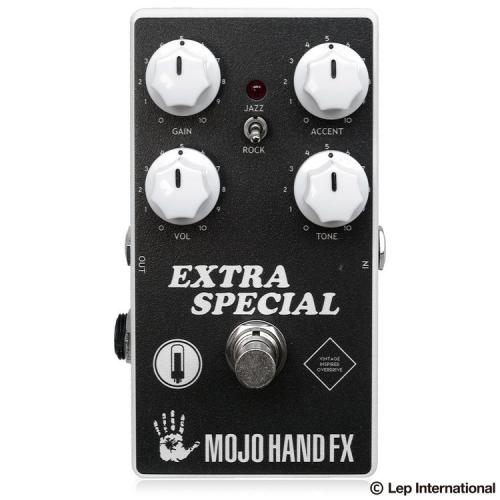 Mojo Hand FX Extra Special オーバードライブ【オンラインストア限定】