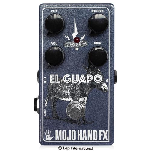 Mojo Hand FX El Guapo ファズ【オンラインストア限定】