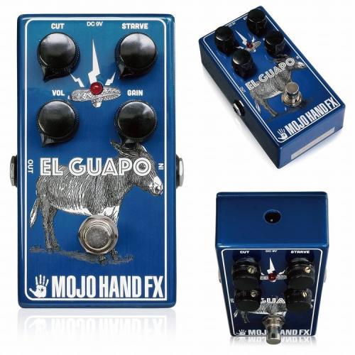 Mojo Hand FX El Guapo ファズ【オンラインストア限定】
