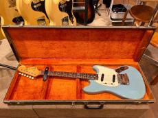 Fender 1966 Mustang -Blue- 1966年製 【VINTAGE】【3.47kg】【町田店】_11