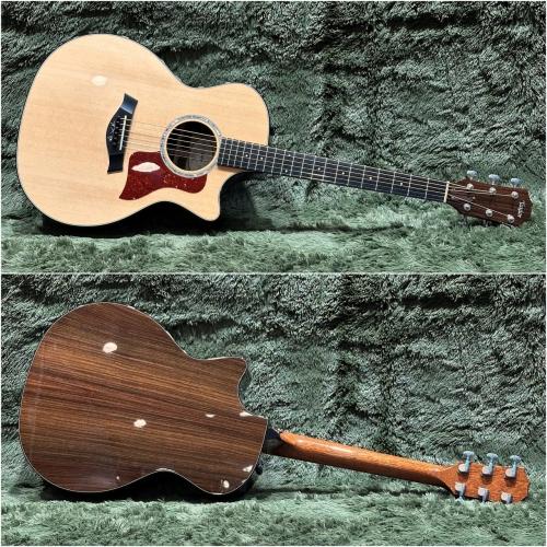 Taylor 【現物動画あり】Custom GA-CE Rosewood Japan Limited【2018年製 / 美品中古】【細ネック】【町田店】