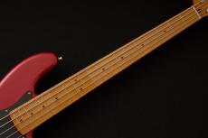 Fender American Ultra II Jazz Bass V Maple Fingerboard -Sinister Red-【決算セール】【町田店】_7