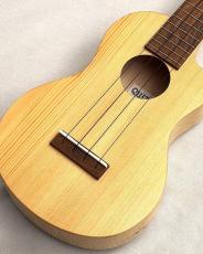 QUIAM 【USEDご委託品】 Through Neck Concert 【Made in Japan!!!】