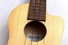 QUIAM 【USEDご委託品】 Through Neck Concert 【Made in Japan!!!】_3