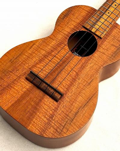 Kamaka 【New Model!!!】 HF-2 Kukui #26K0073 【コンサート/ハワイアンコアトップ単板】