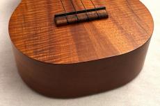 Kamaka 【New Model!!!】 HF-2 Kukui #26K0073 【コンサート/ハワイアンコアトップ単板】_11