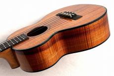Kamaka 【110th Anniversary!!】 HF-3D2 #260240 【揺らめく美しい杢目が特徴】_9