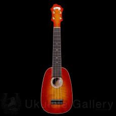 HATTA Works Soprano Pineapple LN - Hawaiian mango Sunburst -_3
